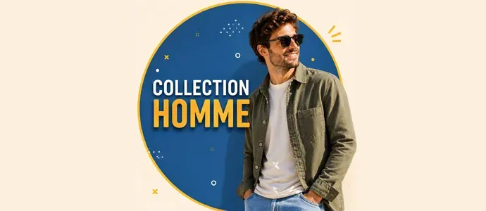 Collection Homme