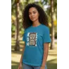Tee shirt Bio Femme Koh-Lanta