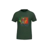Tee-shirt bio enfant “L’aventure commence” Koh-Lanta – Confort & esprit aventurier