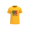 Tee-shirt bio enfant “L’aventure commence” Koh-Lanta – Confort & esprit aventurier