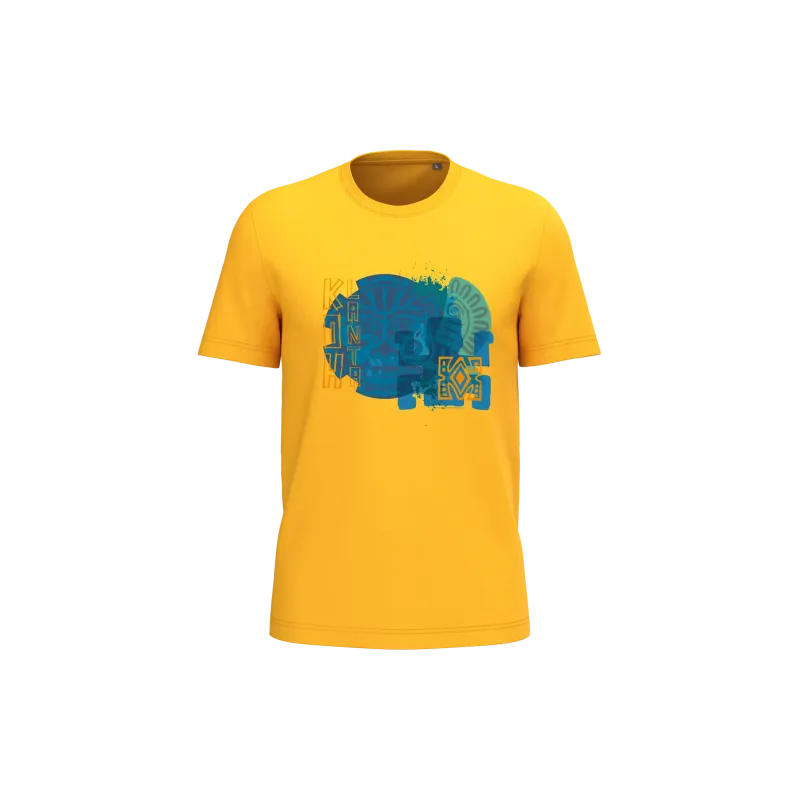 Tee shirt Bio Enfant  Aventure Koh-Lanta