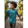 Tee shirt Bio Enfant  Aventure Koh-Lanta