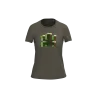 Tee shirt Bio Femme Totem Koh-Lanta