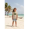 Tee shirt Bio Enfant Totem Koh-Lanta