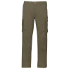 Pantalon léger Homme multipoches Koh-Lanta