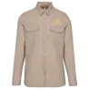 Chemise safari Homme Koh-Lanta