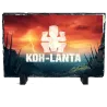 Ardoise Aventure Koh-Lanta