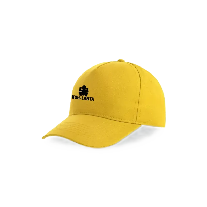 Casquette Enfant Koh-Lanta