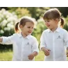 Chemise en Lin Enfant Koh-Lanta