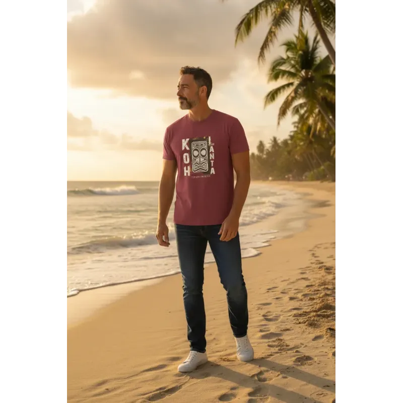 Tee shirt Officiel Koh-Lanta
