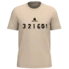 T-shirt Unisexe « 3, 2, 1… Go ! » – Koh-Lanta